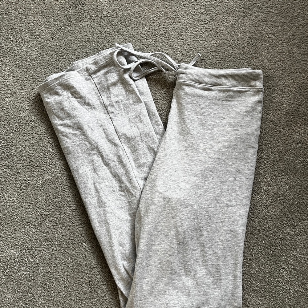 SKIMS cotton jersey pants
